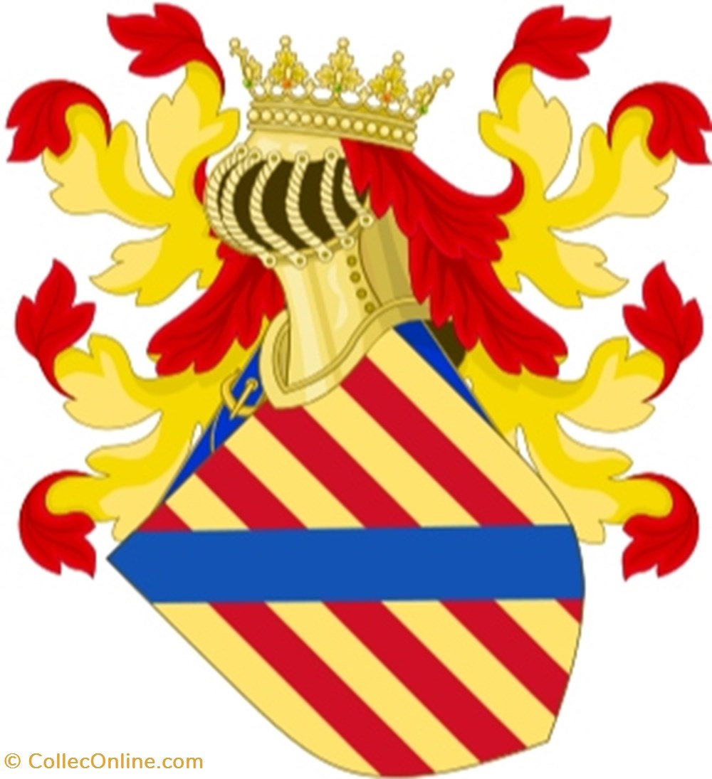 El Reino de Mallorca - The Kingdom of Majorca - Bookmark monnaies monde espagne el reino de mallorca the kingdom of majorca bookmark