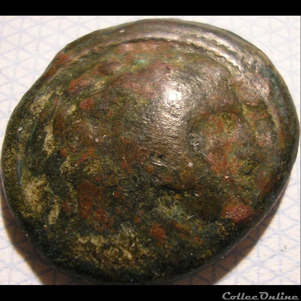 Alexander III Kingdom of Macedonia - AE Unit ca. 336-323 BC. monnaie antique av jc ap grecque alexander iii kingdom of macedonia ae unit ca 336 323 bc