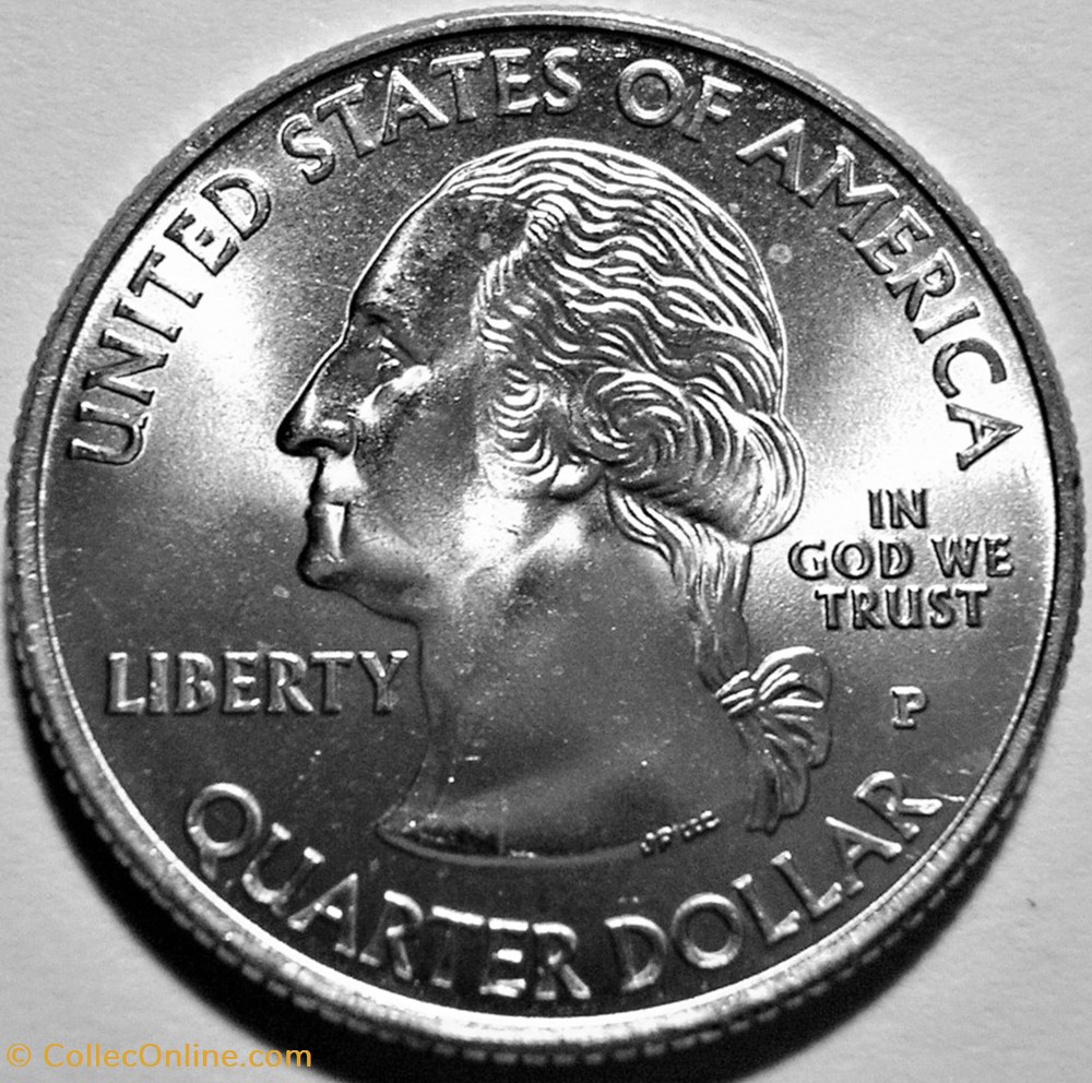 2009 P Quarter Dollar - Puerto Rico monnaie monde etat uni 2009 p quarter dollar puerto rico