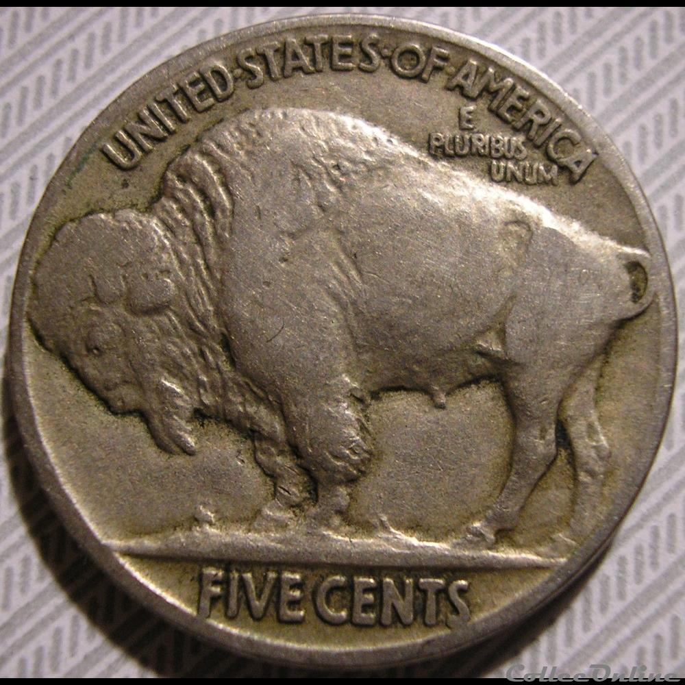 1924 5 Cents monnaie monde etat uni 1924 5 cents