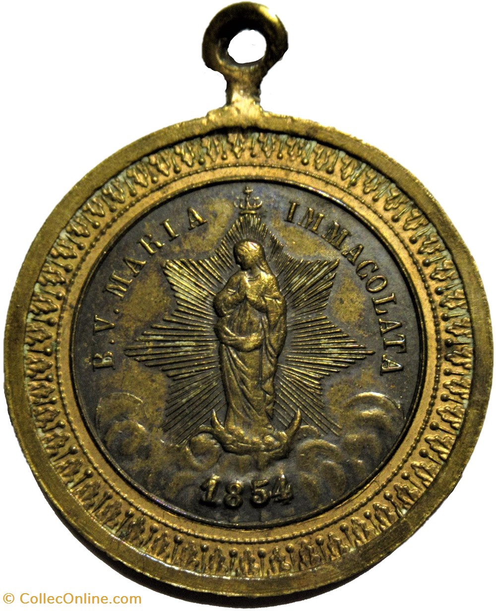 medailles etat de la cite du pope leo xiii 1893 episcopal jubilee vatican