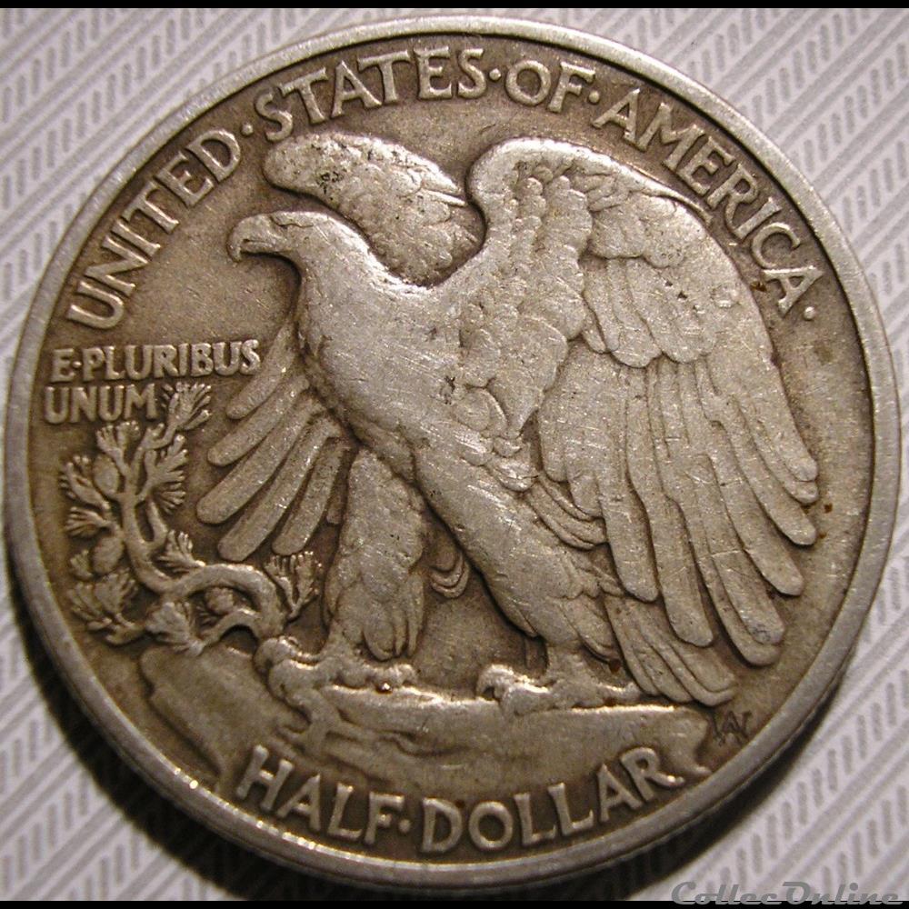 1947 Half Dollar 2 monnaie monde etat uni 1947 half dollar