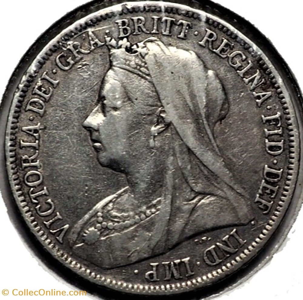Victoria - 1 Shilling 1898 - Kingdom of Great Britain monnaies monde royaume uni victoria 1 shilling 1898 kingdom of great britain
