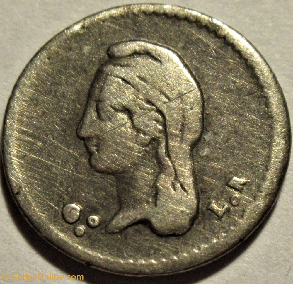 México - 1/4 Real 1844/3 Guanajuato - 1st. Republic 2 monnaies monde mexique mexico 1 4 real 1844 3 guanajuato 1st republic
