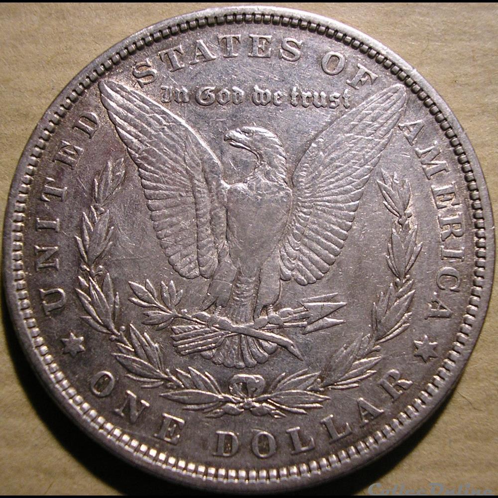 1879 Dollar monnaies monde etats unis 1879 dollar