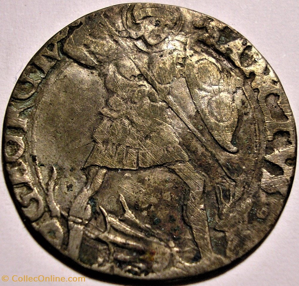 monnaies europe medievale autre 1457 1518 grosso of mesocco gian giacomo trivulzio