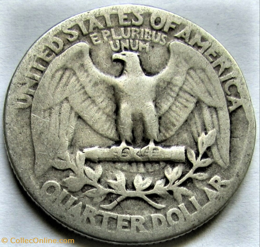 1934 Quarter Dollar monnaies monde etats unis 1934 quarter dollar