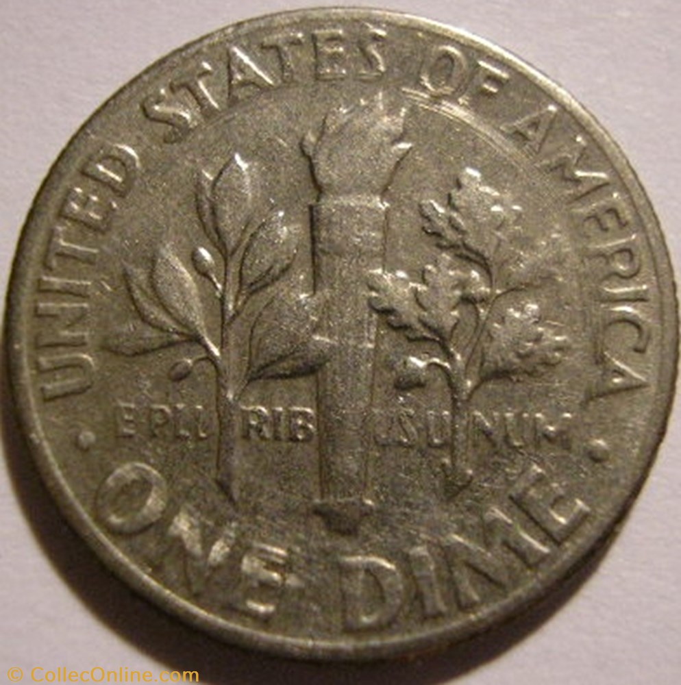 monnaie monde etat uni 1974 denver dime