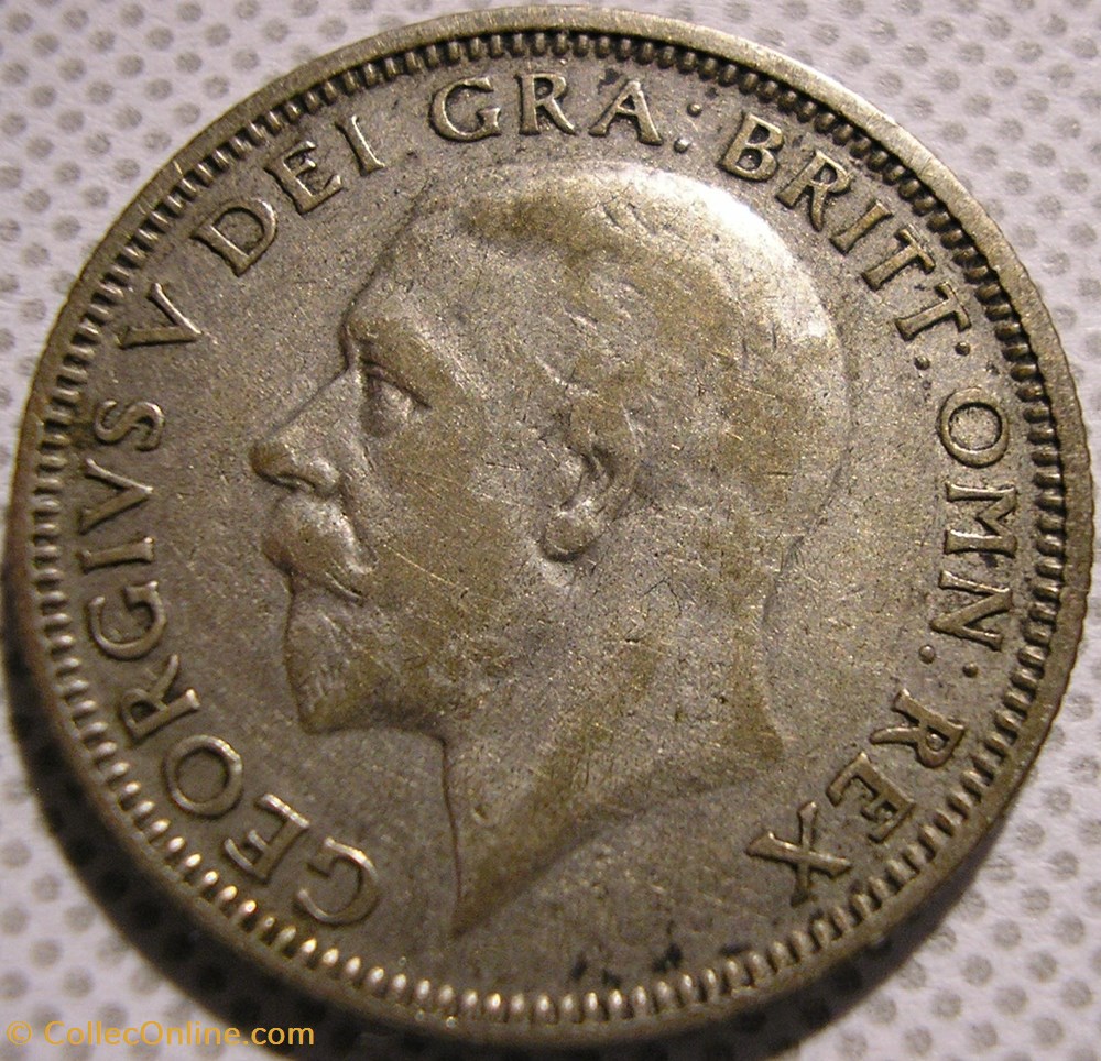 monnaies monde royaume uni george v one shilling 1932 great britain
