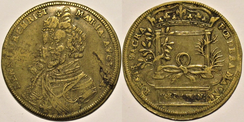 monnaies paranumismatique jetons poids henri iv marie de medicis c 1600 jeton de nuremberg 2 ex