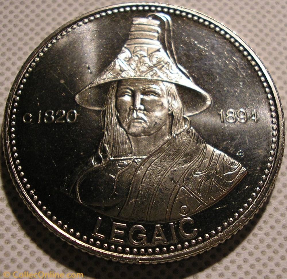 Tsimshian Dollar Token 1978 - British Colombia 2 monnaie monde canadum tsimshian dollar token 1978 british colombia