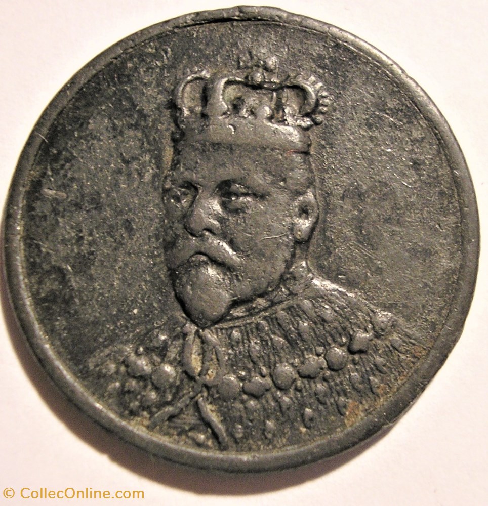 Bailiti II & Martouf I - Medallion of Coronation, Kingdom of Boldavia ca. 1750 3 medailles bailiti ii martouf i medallion of coronation kingdom of boldavia ca 1750