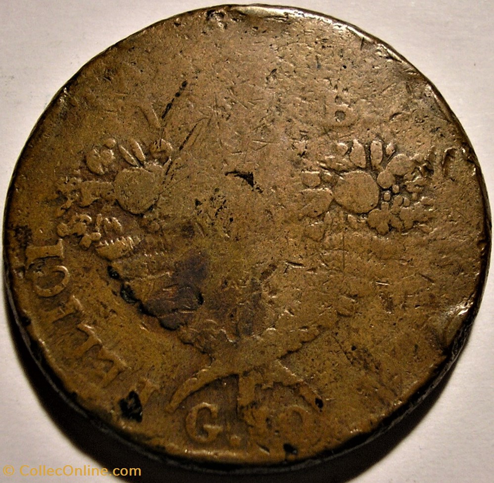 monnaies europe medievale ca 1814 royaume de sicile 10 grani ferdinando iii