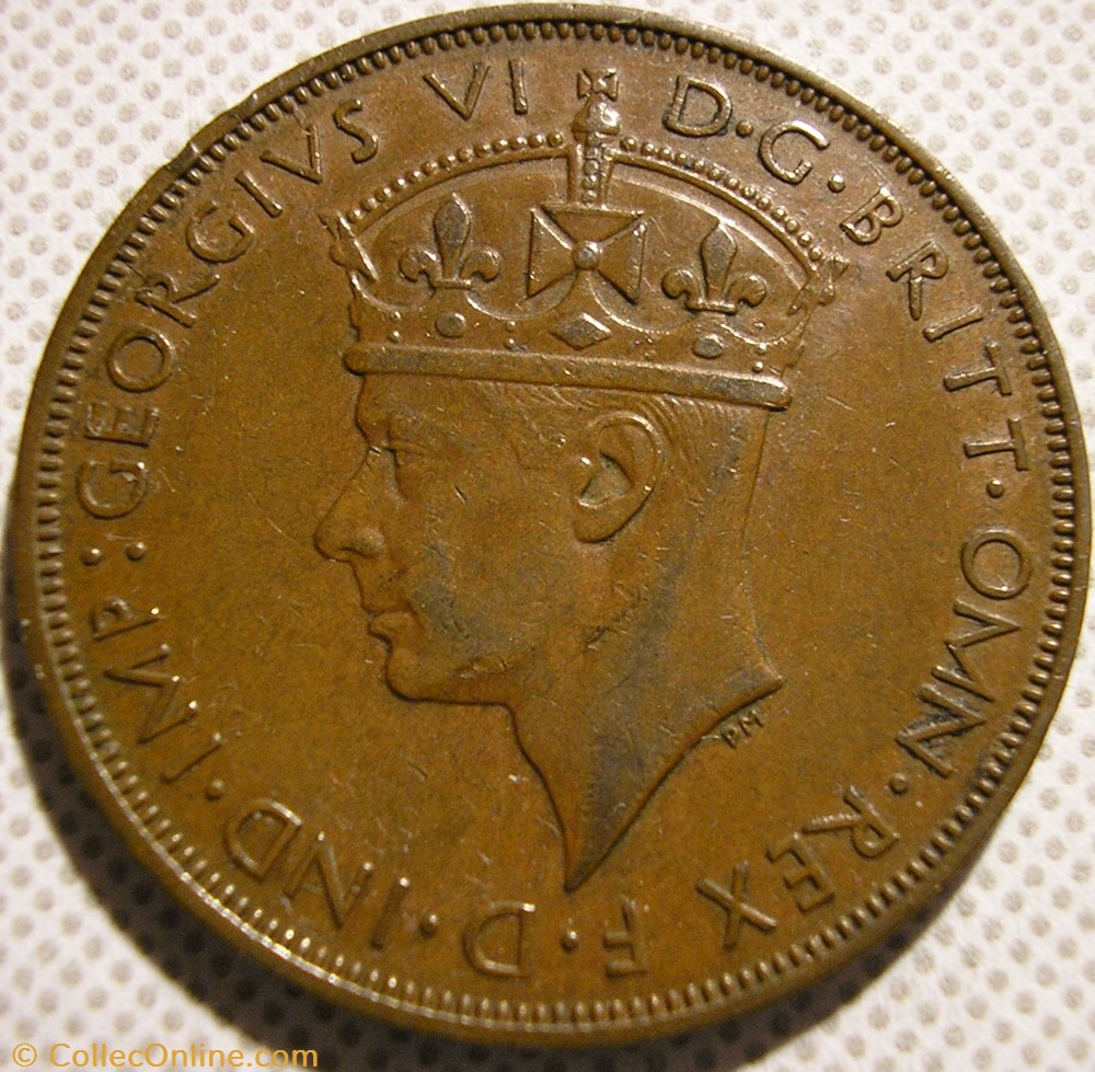 George VI - 1/12 Shilling 1947 - Jersey monnaie monde george vi 1 12 shilling 1947 jersey