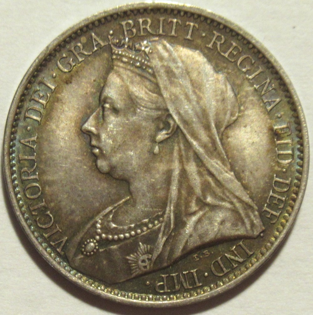 Victoria - 4 Pence 1900, Maundy issues - Great Britain monnaies monde royaume uni victoria 4 pence 1900 maundy issues great britain