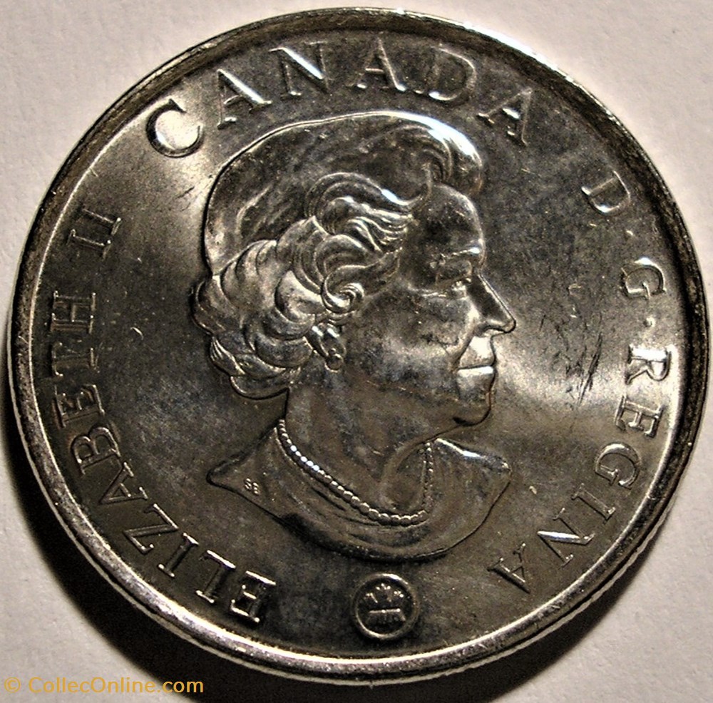 Elizabeth II - 25 Cents 2008 - Armistice Day 1918 3 monnaie monde canadum elizabeth ii 25 cents 2008 armistice day 1918
