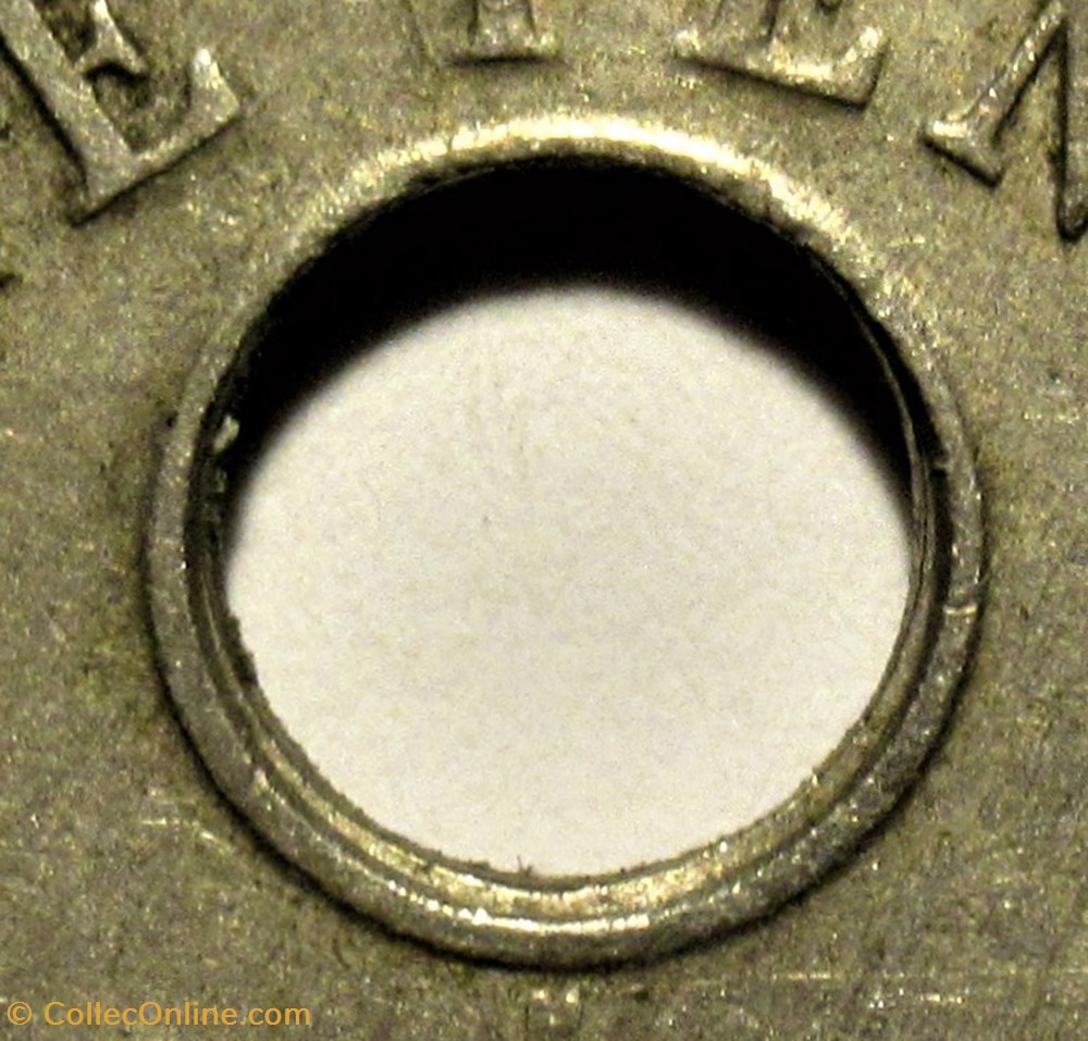 monnaies monde nigeria george vi one penny 1937 west africa