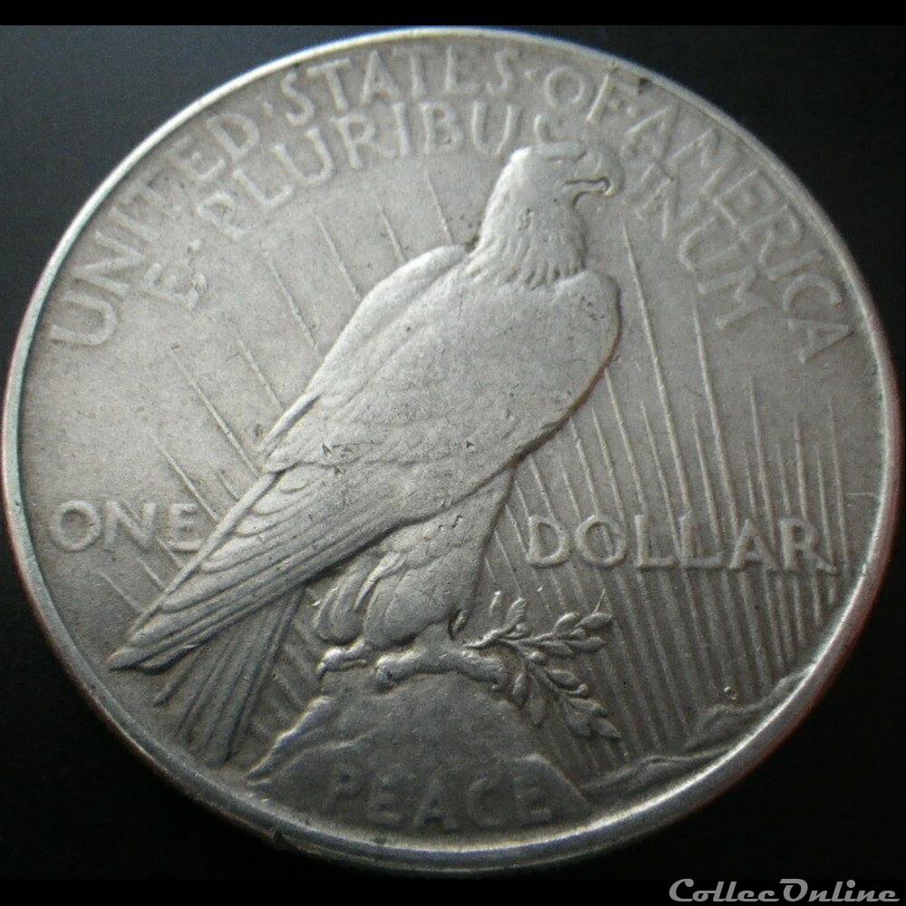 1935 Dollar monnaie monde etat uni 1935 dollar