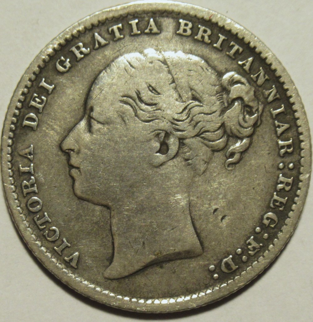 Victoria - 1 Shilling 1886 - Kingdom of Great Britain monnaies monde royaume uni victoria 1 shilling 1886 kingdom of great britain