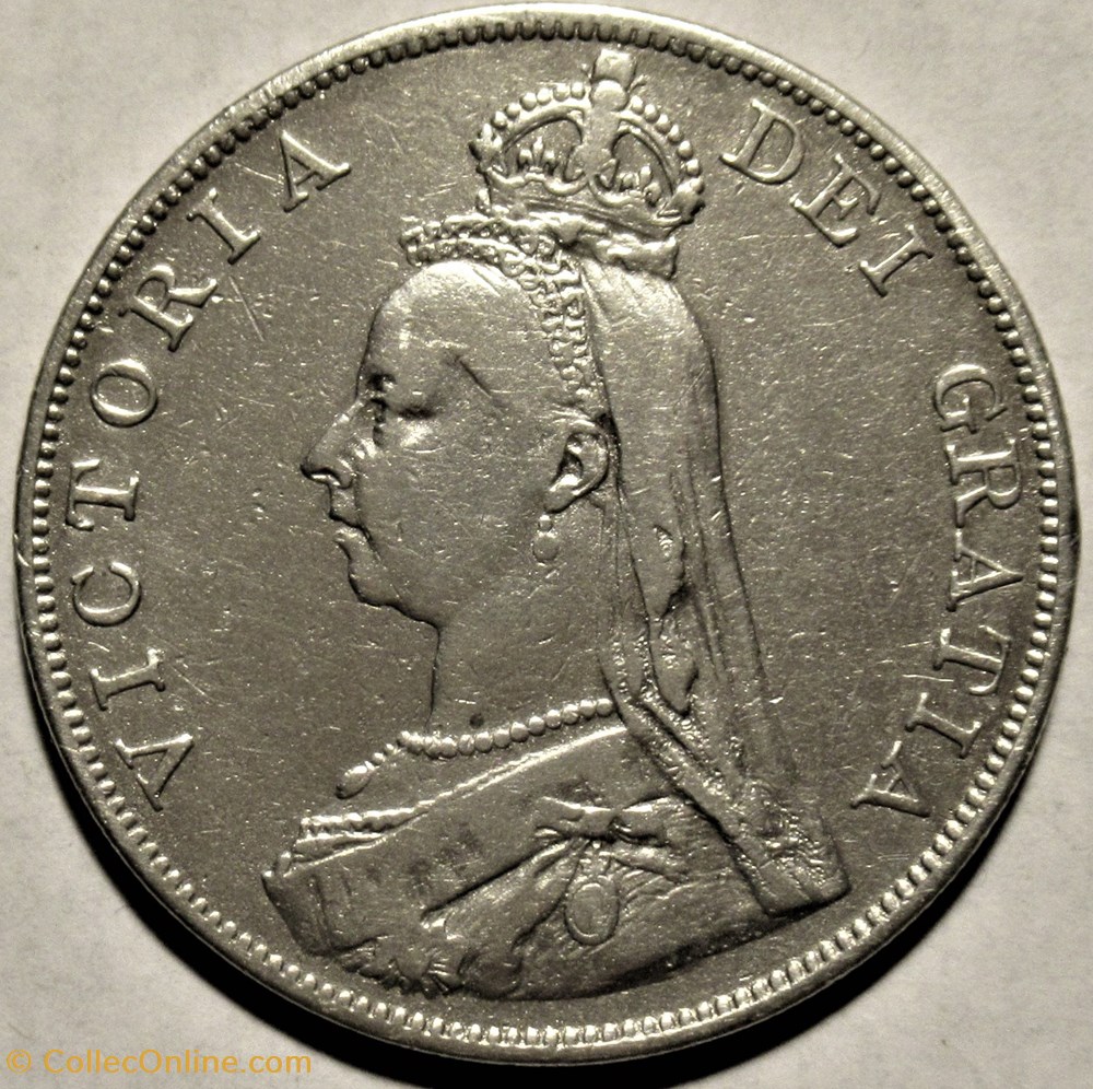 monnaies monde royaume uni victoria jubilee double florin 1887 kingdom of great britain ex 2