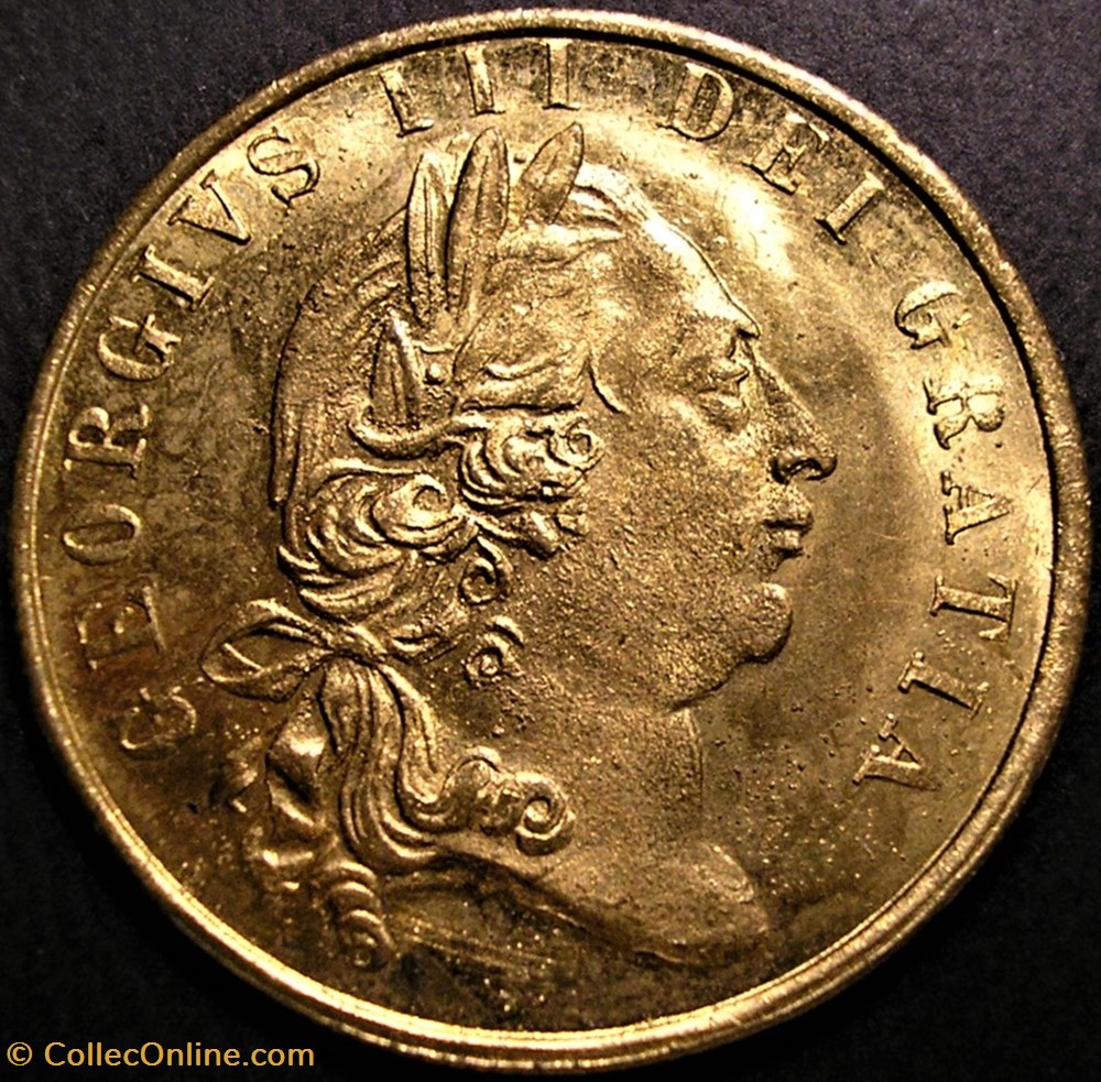 George III - 1797 Spade Guinea Token imitation, Great Britain (ex.3 Bis) monnaie jeton mereaux george iii 1797 spade guinea token imitation great britain ex 3 bis