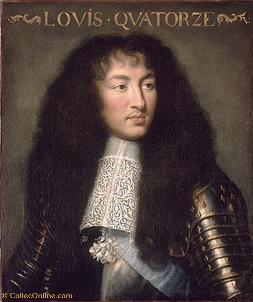 LOUIS XIV (1643-1715) - Coins - European Medieval - France > Royal