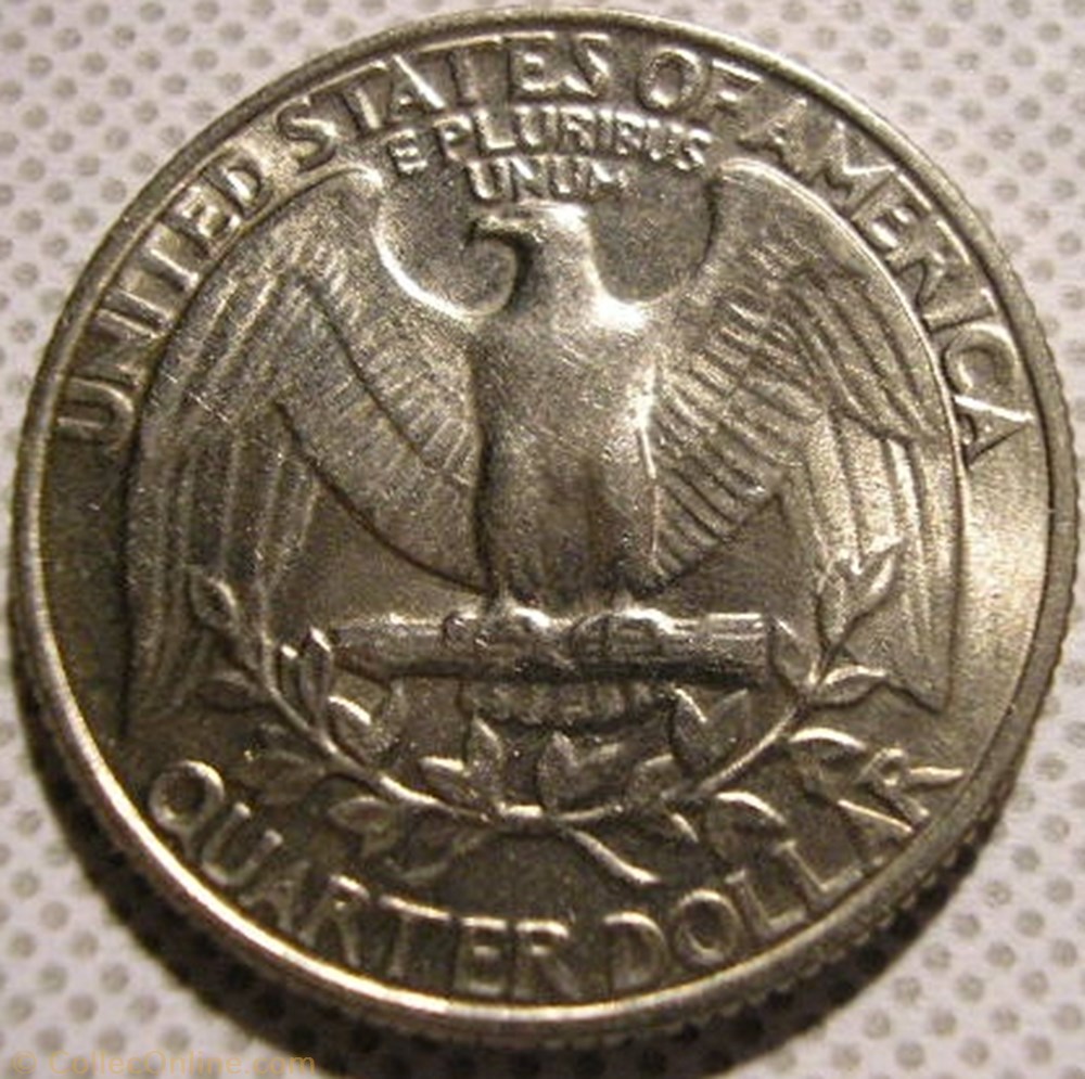 1984 P Quarter Dollar monnaie monde etat uni 1984 p quarter dollar