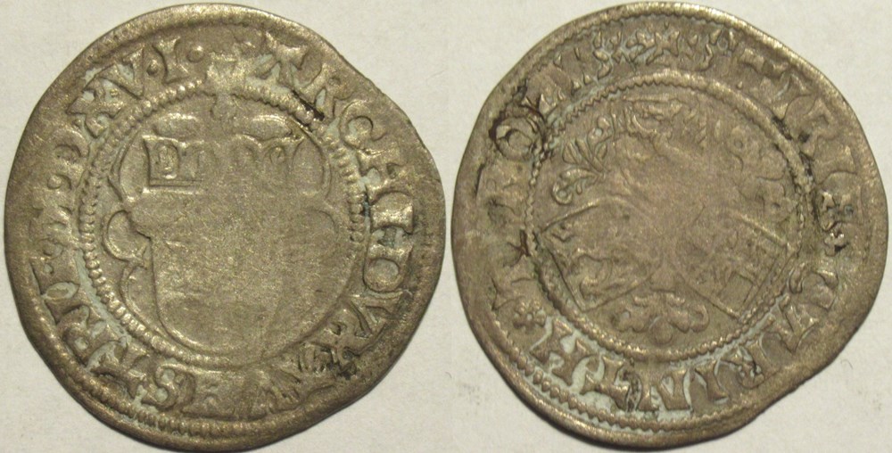 1/2 Batzen 1516 Wien - Maximilian I, Emperor of Austria monnaies monde autriche 1 2 batzen 1516 wien maximilian i emperor of austria