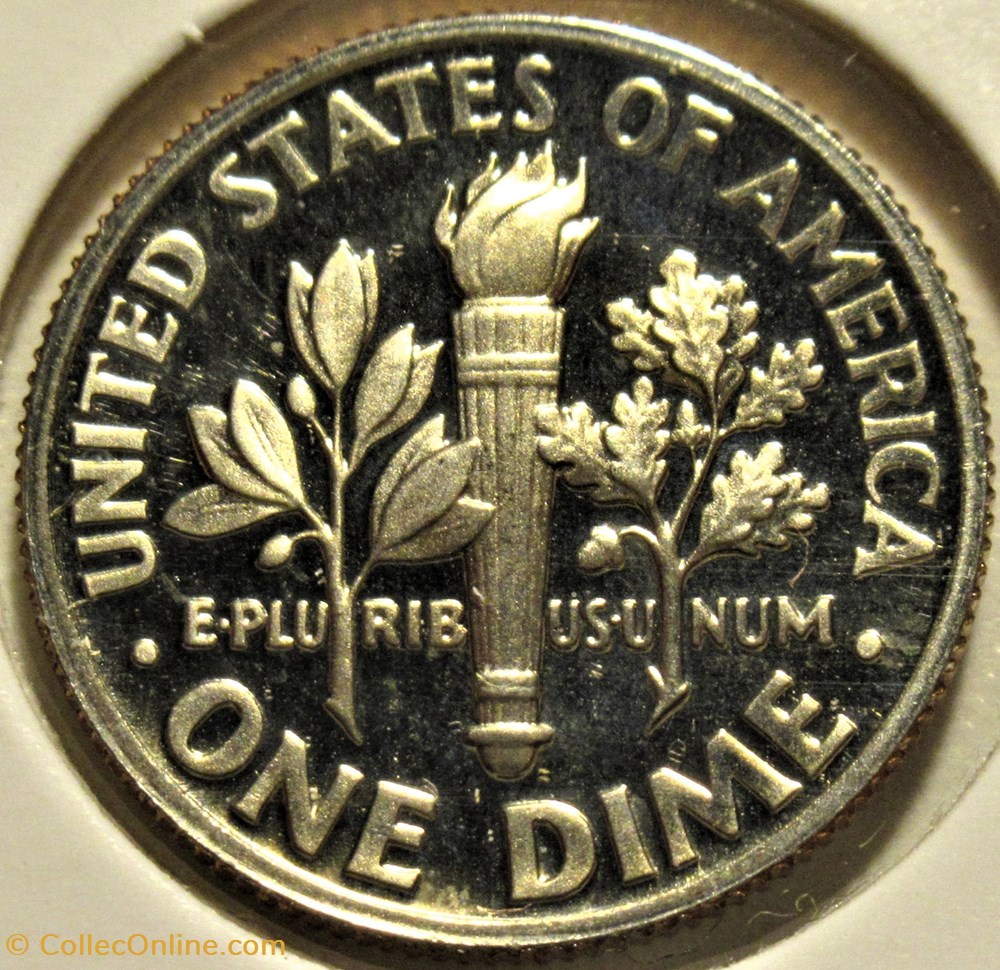 1989 San Francisco Dime 4 monnaies monde etats unis 1989 san francisco dime