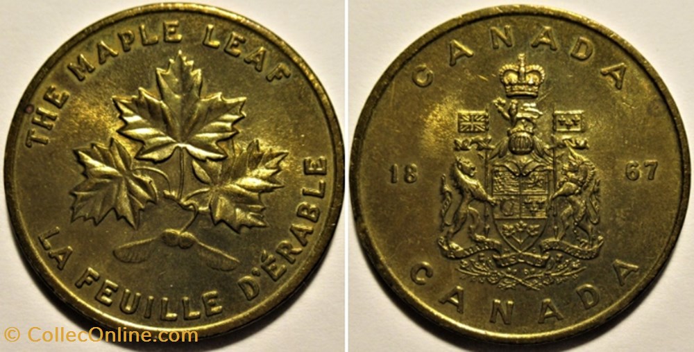 Canada - Provincial Arms and Flowers 1965-68, Shell Oil Token monnaies jetons mereaux canada provincial arms and flowers 1965 68 shell oil token