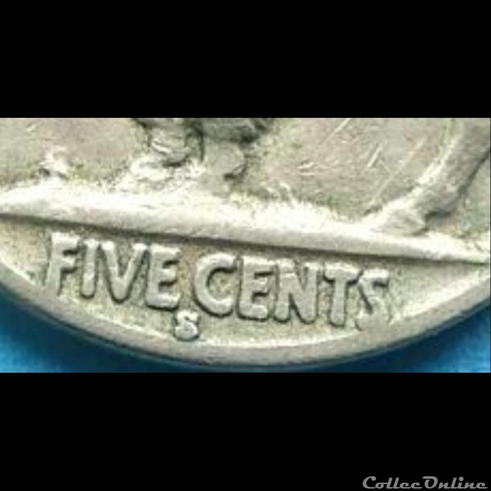 1931 San Francisco 5 Cents 3 monnaie monde etat uni 1931 san francisco 5 cents