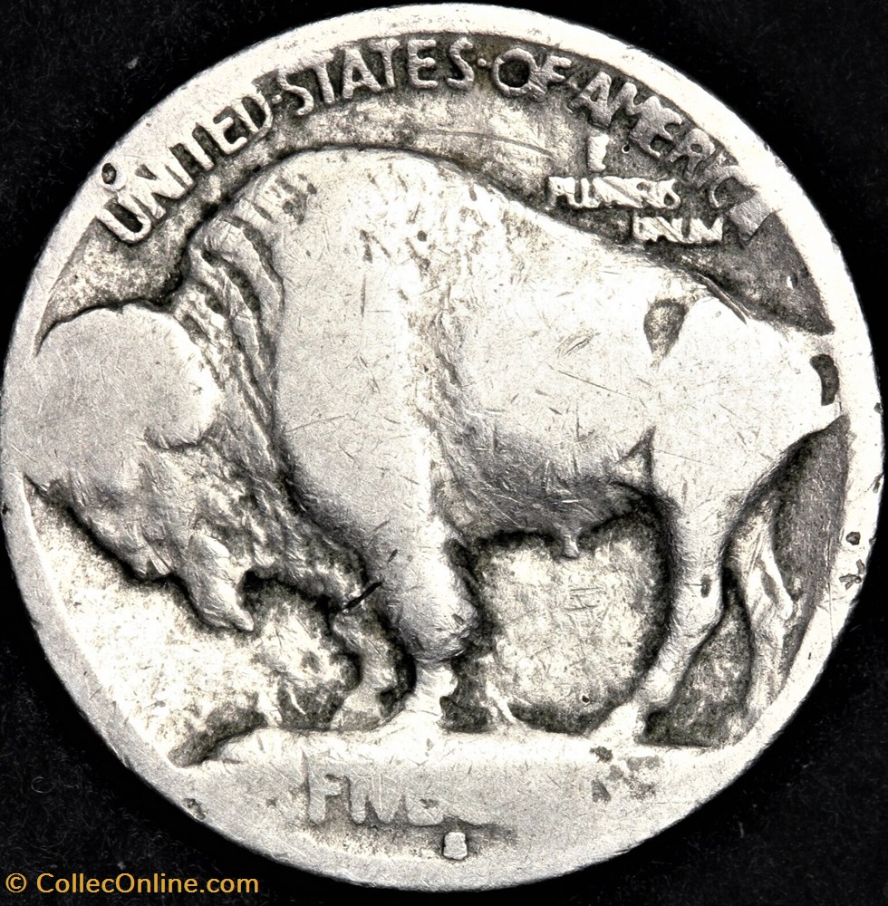 1913 San Francisco 5 Cents - Type 1 monnaie monde etat uni 1913 san francisco 5 cents type 1