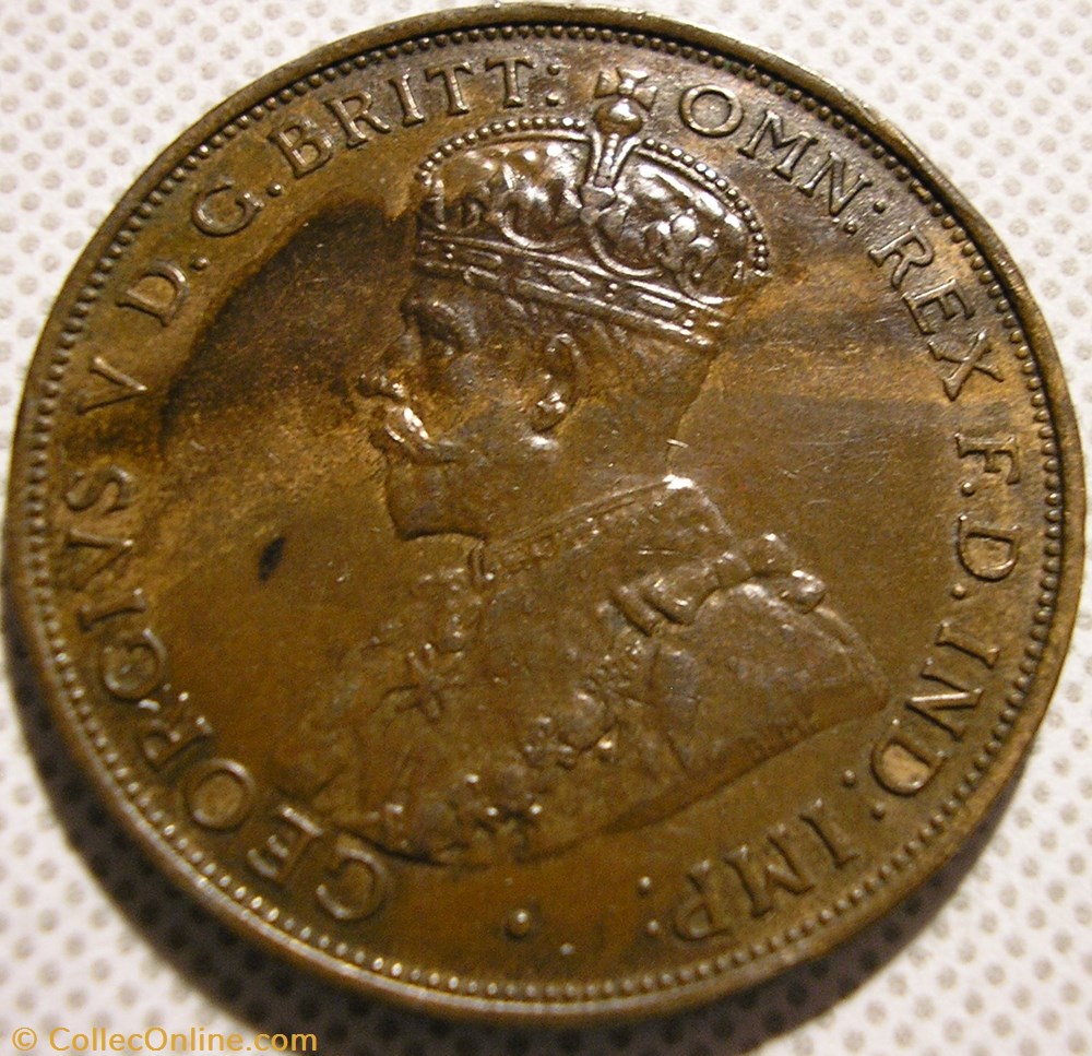 George V - 1/12 Shilling 1935 - Jersey monnaies monde george v 1 12 shilling 1935 jersey