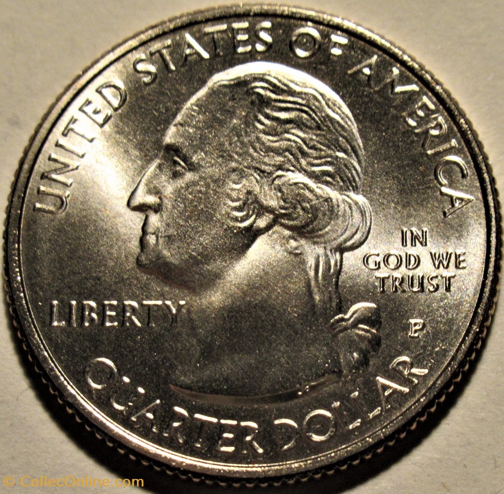 Weir Farm Nt. Historic Site - 2020 P Quarter Dollar - Connecticut State 3 monnaies monde etats unis weir farm nt historic site 2020 p quarter dollar connecticut state
