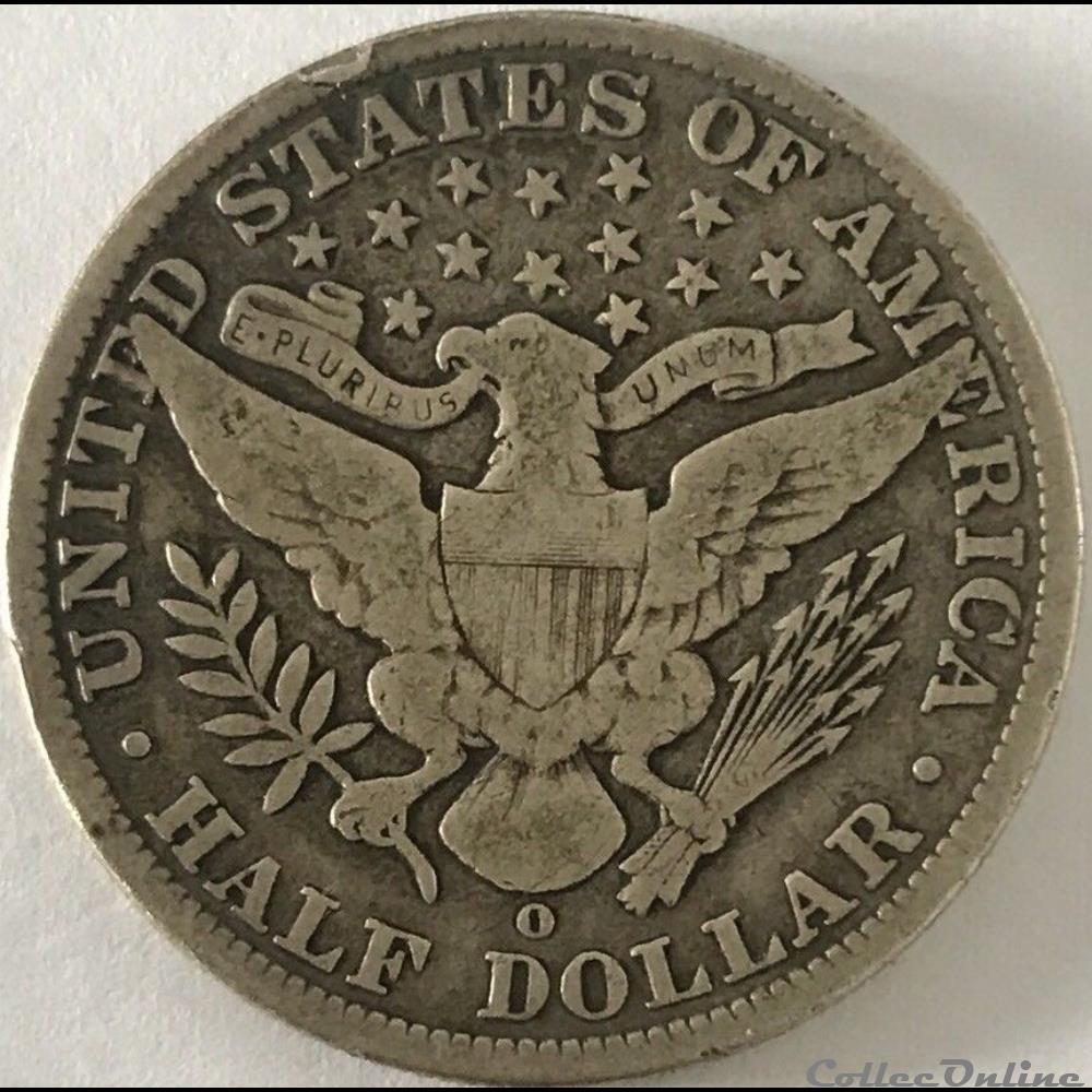 1903 New Orleans Half $ monnaie monde etat uni 1903 new orleans half