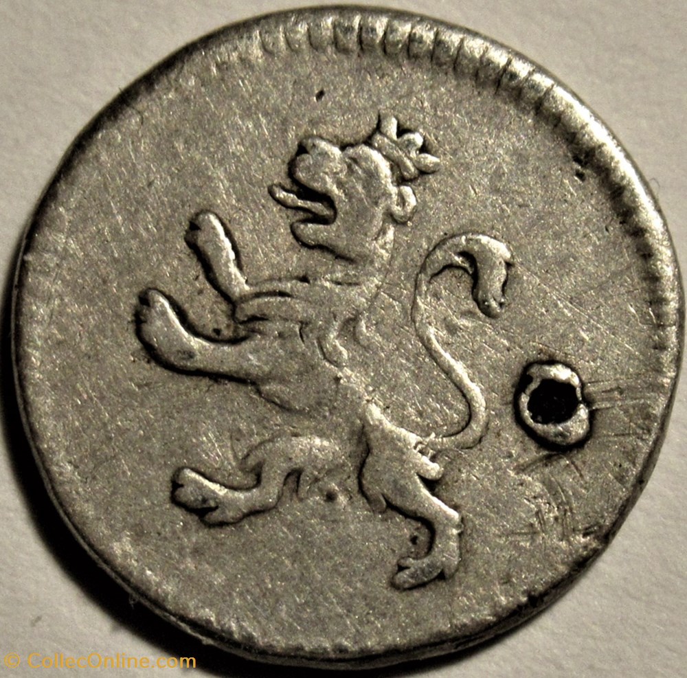 Guatemala - ¼ Real 1798 - Carlos IV de España 2 monnaies monde guatemala real 1798 carlos iv de espana