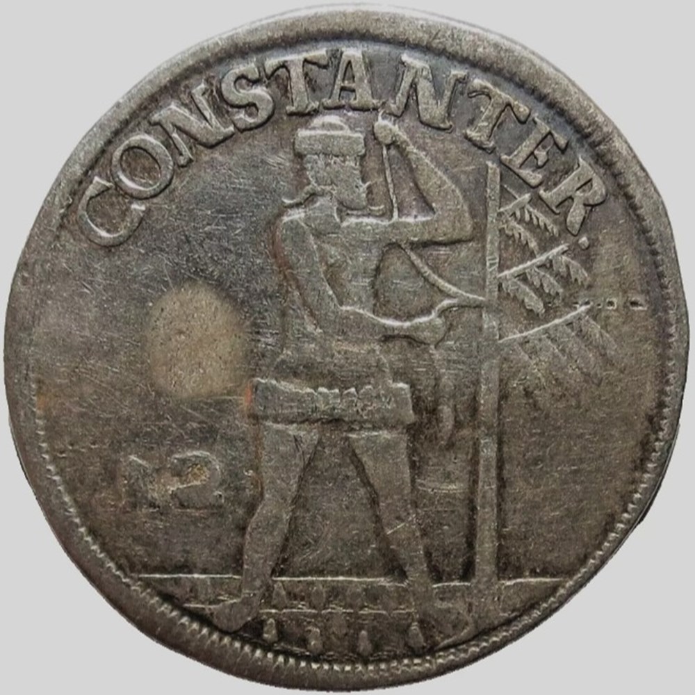 Anton Ulrich - 1/3 Thaler 1706 - P. of Brunswick-Wolfenbüttel monnaies monde allemagne anton ulrich 1 3 thaler 1706 p of brunswick wolfenbuttel