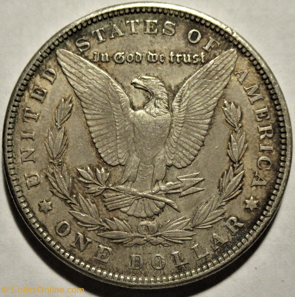 1900 Dollar monnaies monde etats unis 1900 dollar