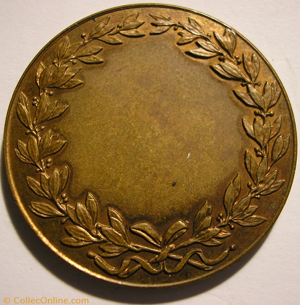 Administration des Monnaies, Médaille non attribuée - Exposition Universelle Paris 3 france professionnel societe administration des monnaies medaille non attribuee exposition universelle paris