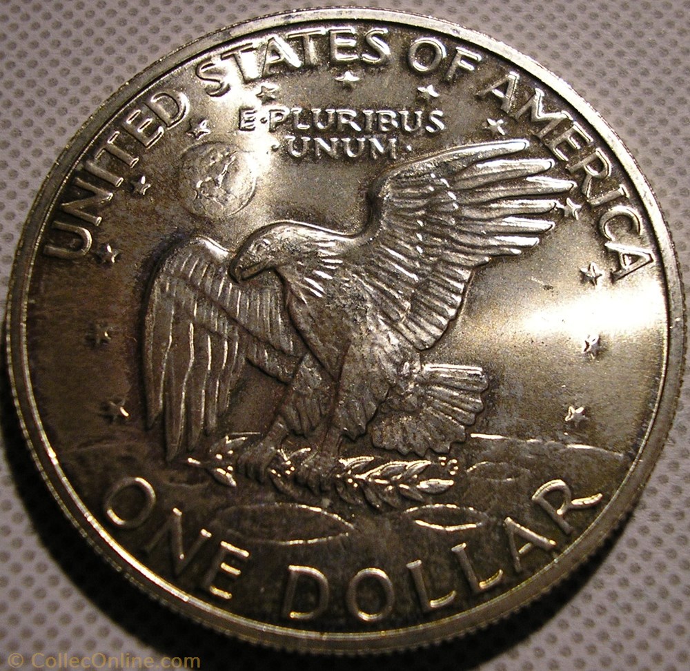 1972 San Francisco Dollar 4 monnaie monde etat uni 1972 san francisco dollar