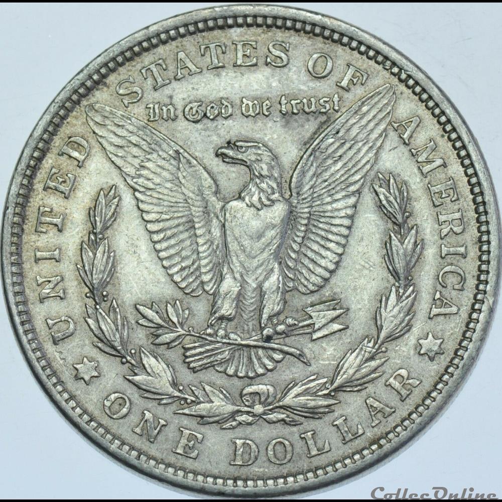 1921 Dollar monnaies monde etats unis 1921 dollar