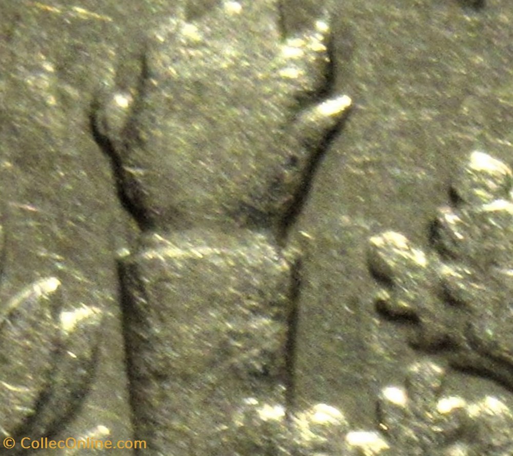 1966 Dime - Doubling Date & Motto 5 monnaies monde etats unis 1966 dime doubling date motto