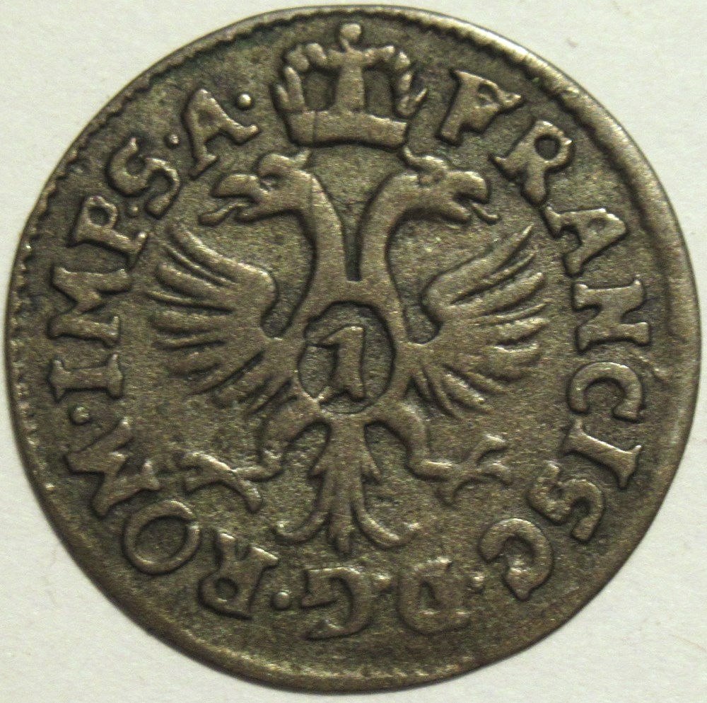 monnaies europe medievale saint empire romain germanique 1751 free city of bremen 1 groten emperor franz i