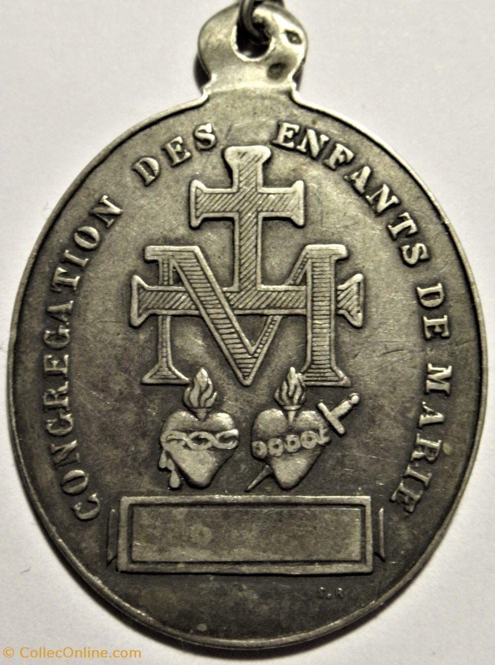patrimoine religieux souvenir france religion congregation des enfants de marie 1930