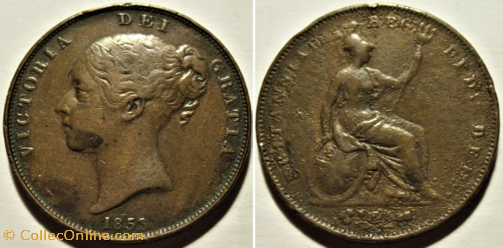 1853 C-1 1/2C MS, Coin Explorer