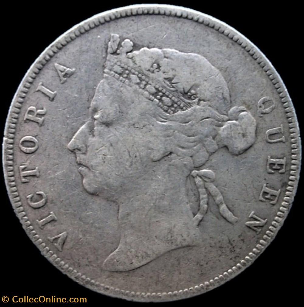 monnaies monde belize victoria 50 cents 1897 british honduras
