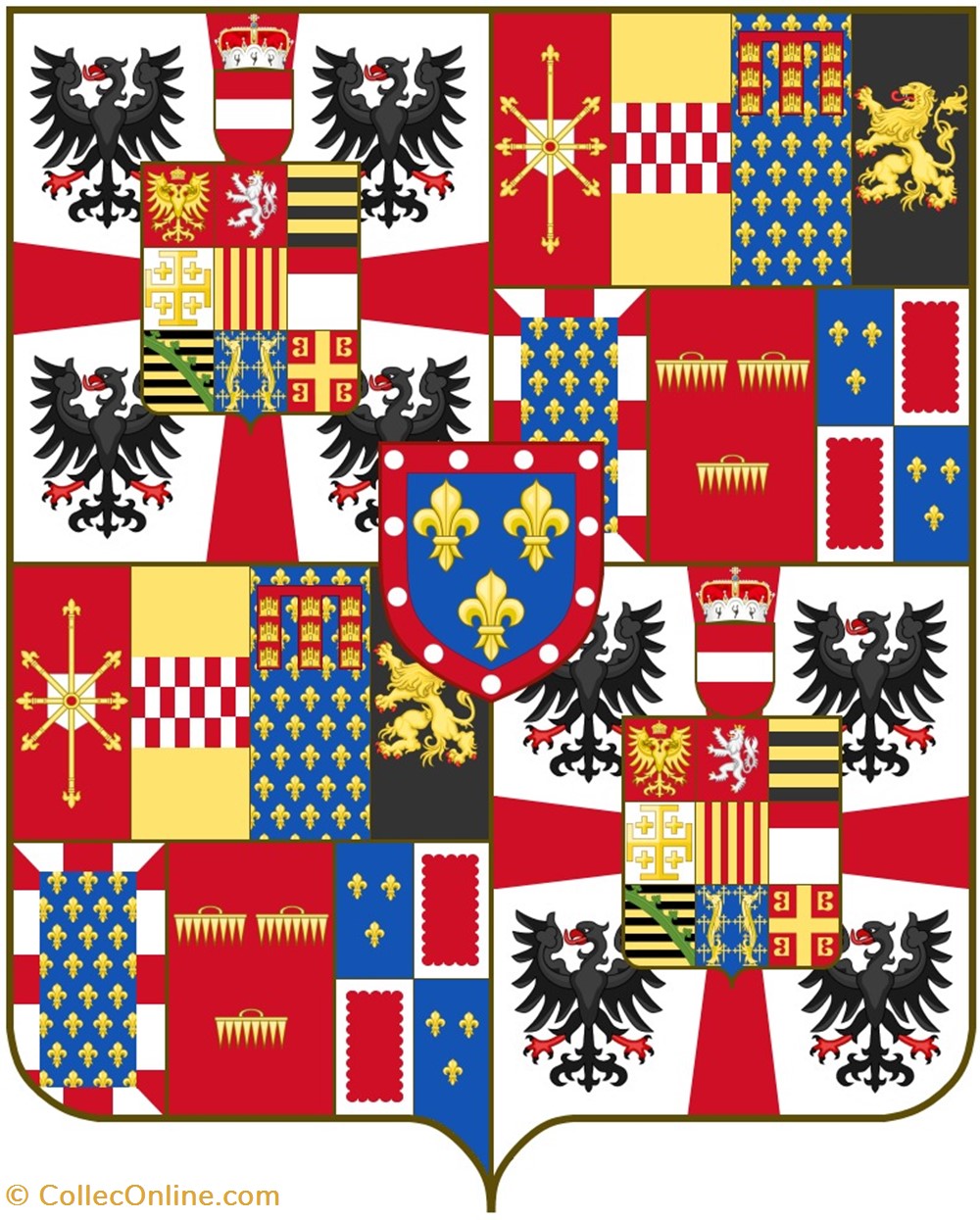 monnaies europe medievale ducato di monferrato bookmark