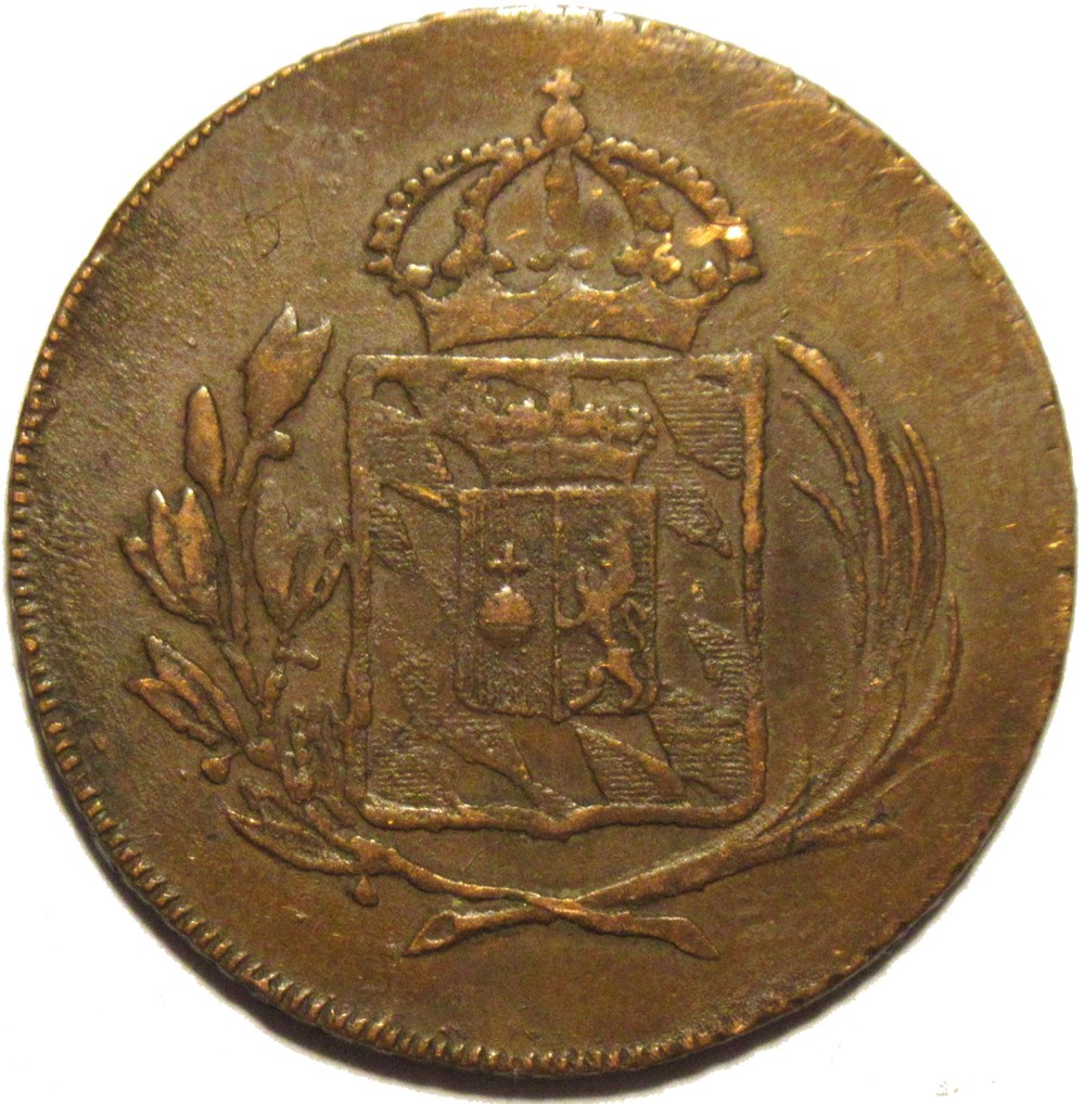 Maximilian I Joseph - 1 Kreuzer 1806 - Kingdom of Bavaria, occup. Tyrol monnaies europe medievale saint empire romain germanique maximilian i joseph 1 kreuzer 1806 kingdom of bavaria occup tyrol