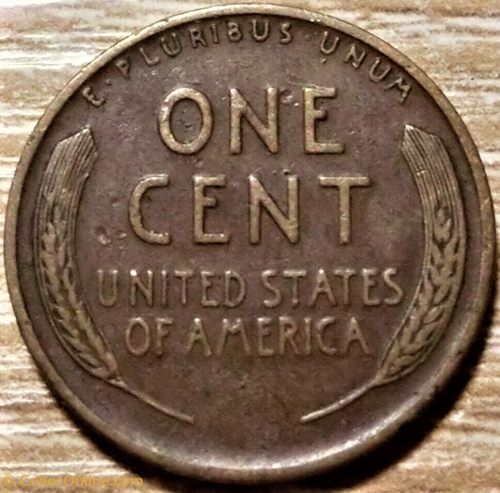monnaies monde etats unis 1941 s one cent