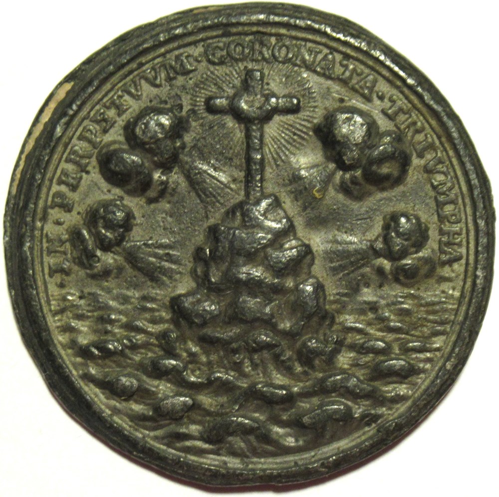 medailles etat de la cite du vatican pope innocentius xi medal 1687 victories of the holy league